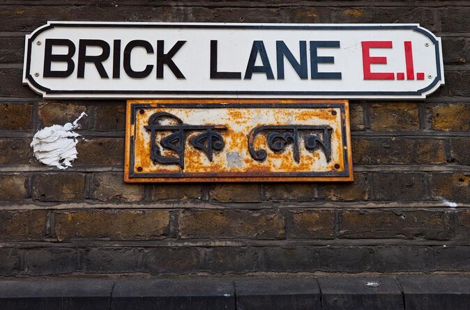 Eating London: Brick Lane, Shoreditch & Spitalfields Food Tour - Just The Basics