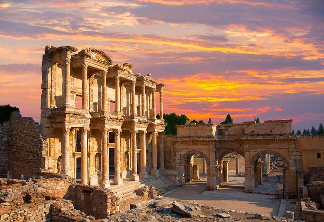 EPHESUS PRIVATE & SMALL GROUP TOUR for Cruise Guests / Skip Line - Key Points