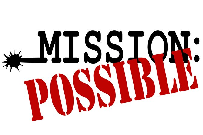 Escape Game Mission Possible … Or Not? Montpellier