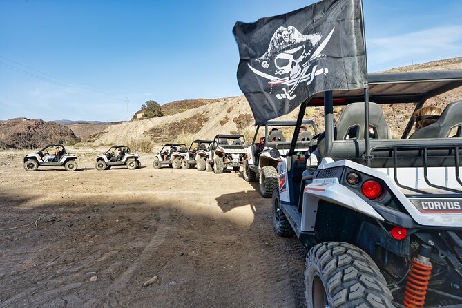 EXCURSION IN UTV BUGGYS ON and OFFROAD FUN FOR EVERYONE! - Just The Basics