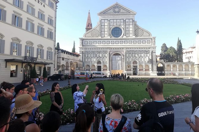Experience Florence's Art and Architecture on a Walking Tour - Key Points