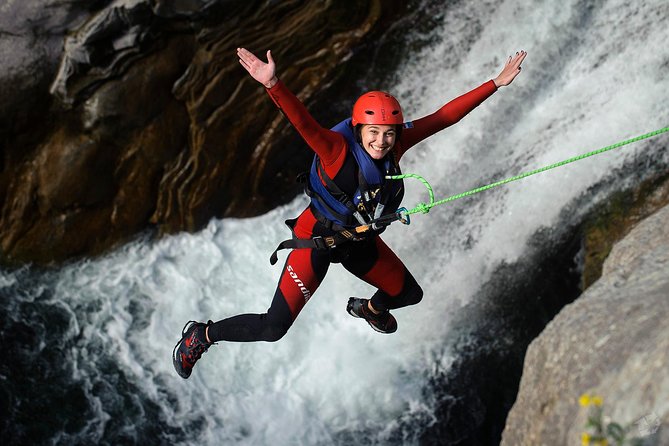 Extreme Canyoning on Cetina River From Split or Zadvarje - Key Points