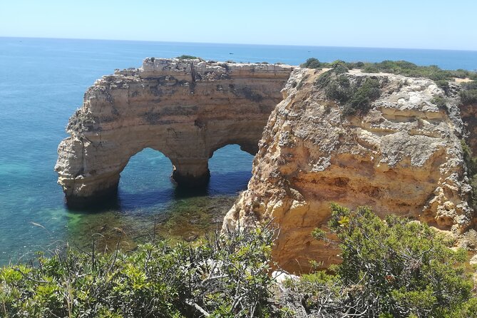 Faro to Benagil Hiking Tour and Marinha Beach - Key Points