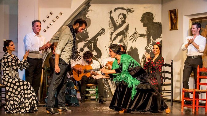 Flamenco Rooster Show Admission Ticket - Key Points