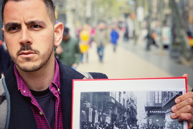 Franco & The Spanish Civil War Barcelona Walking Tour - Key Points