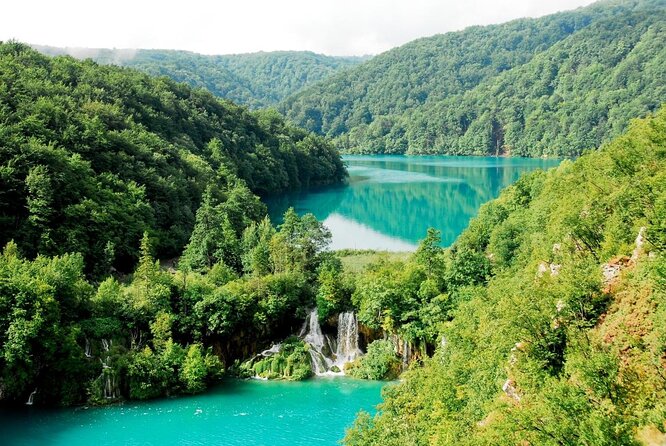 From Split: Plitvice Lakes National Park Guided Tour - Just The Basics