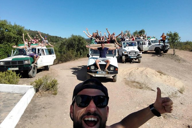 Full Day Jeep Safari in Algarve - Overview of the Algarve Region