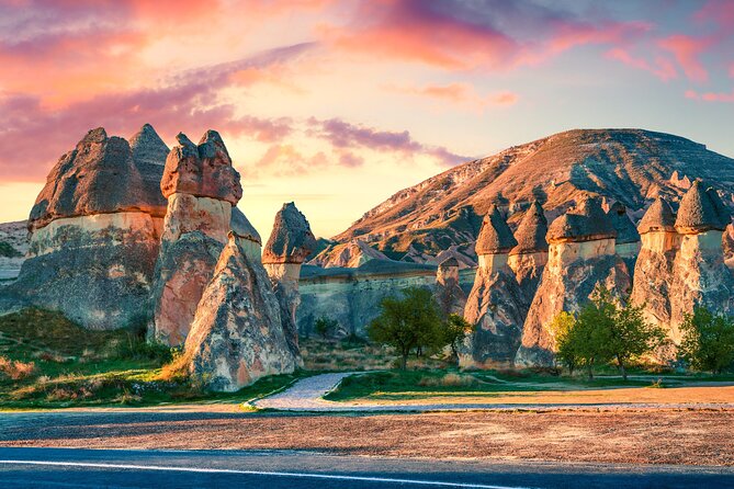 Full Day Private Cappadocia Tour (Car & Guide ) - Just The Basics