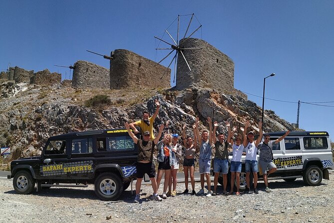 Full-Day Small-Group Tour in Crete & the Cave of Zeus - Just The Basics