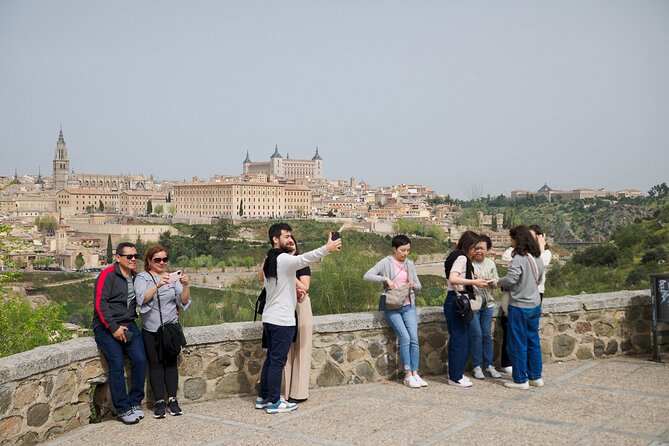 Full Toledo With 7 Monuments and Optional Cathedral From Madrid - Key Points