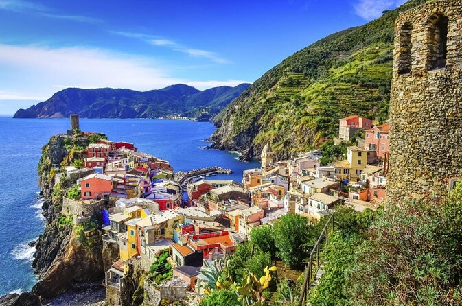 Fully-Day Private Tour to Cinque Terre From Florence - Key Points