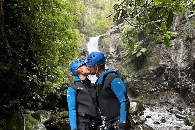 Funchal: Half-day Beginners Canyoning - Key Points