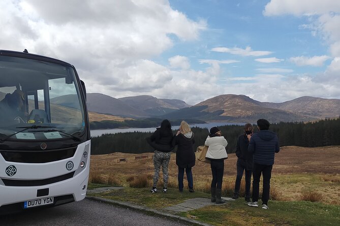 Glenfinnan Viaduct, Glencoe and Fort William Tour From Edinburgh - Highlights of the Tour