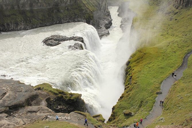 Golden Circle Small-Group Afternoon Tour From Reykjavik - Key Points