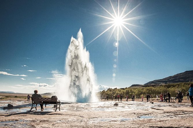 Golden Circle With Kerid Volcanic Crater Day Trip From Reykjavik - Just The Basics