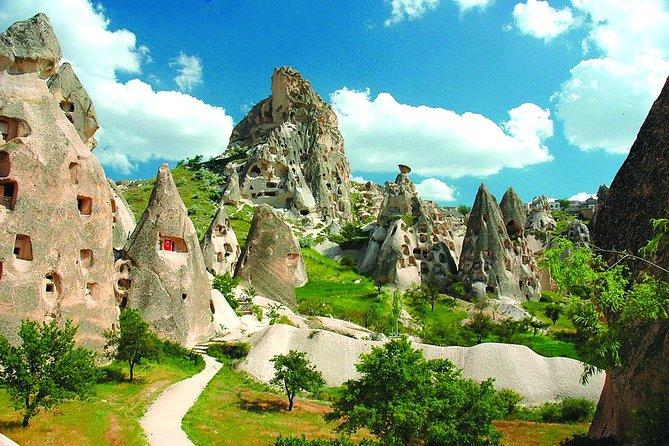 Goreme to South Cappadocia Tour. Guide, Lunch and Transfers Incl. - Just The Basics