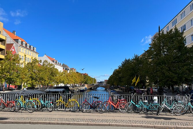 Guided Bike Tour in Wonderful Copenhagen - Overview of the Guided Bike Tour