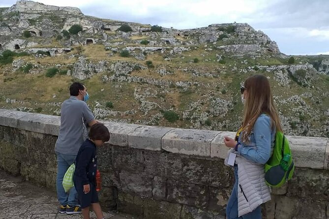 Guided Tour of the Sassi of Matera - Highlights of the Tour