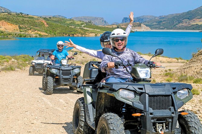 Half-Day Rethymno Quad Safari - Key Points