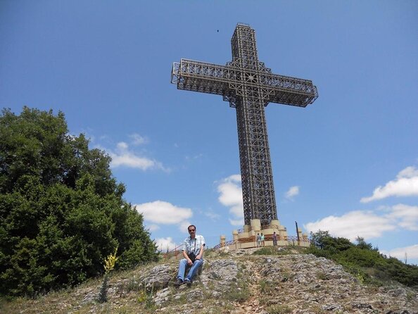 Half-Day Tour From Skopje: Millennium Cross and Matka Canyon - Key Points
