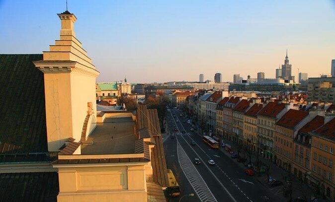 Half-Day Warsaw City Sightseeing Bike Tour for Small Group - Key Points