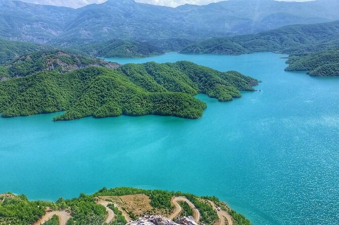 Hike Gamti Mountain With Bovilla Lake View-Daily Tour From Tirana - Key Points