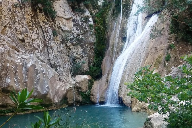 Hike to Polilimnio Waterfalls - Key Points