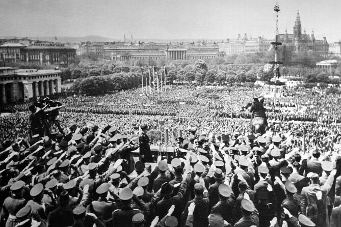 Historical Hitler Walking Tour of Vienna - Tour Inclusions