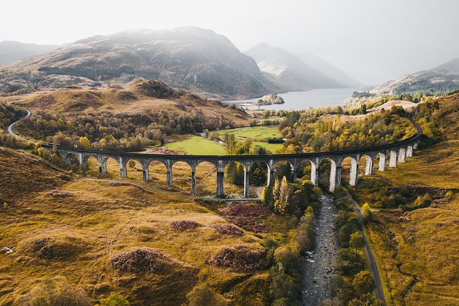 Hogwarts Express and the Scenic Highlands Day Tour From Inverness - Tour Overview