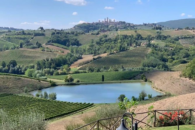Horseback Ride in S.Gimignano With Tuscan Lunch Chianti Tasting - Key Points
