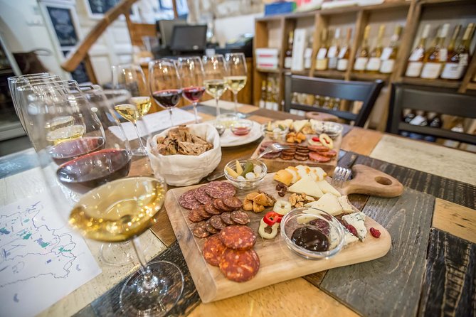 Hungarian Wine Tasting (with Cheese and Charcuterie) in Budapest - Key Points