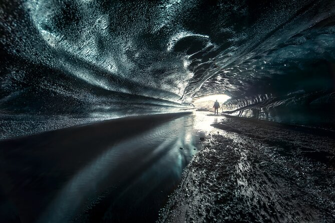 Ice Cave by Katla Volcano Super Jeep Tour From Vik - Just The Basics