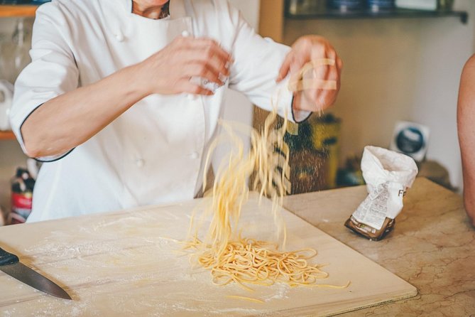 Italian Risotto Recipes and Pasta Cooking Class - Key Points