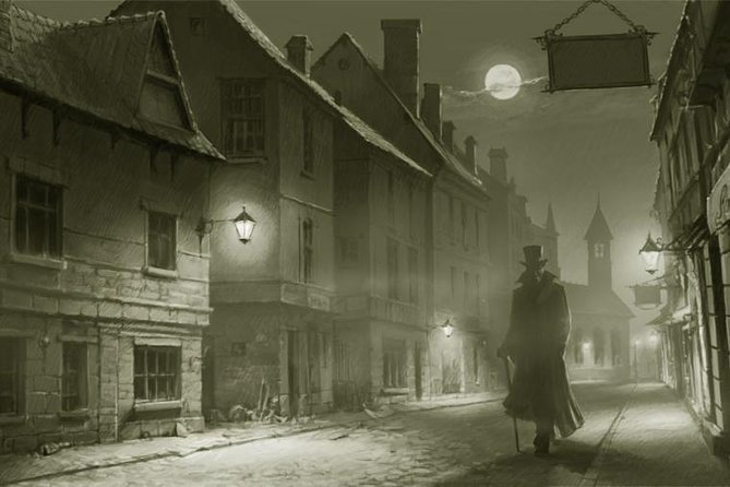 Jack the Ripper Walking Tour in London - Key Points