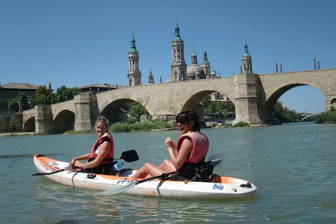 Kayaking in Zaragoza: Fluvial Ecotourism With Ebronautas - Key Points