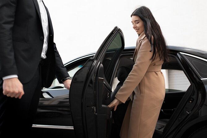 Krakow Airport Private Transfer - Included Services