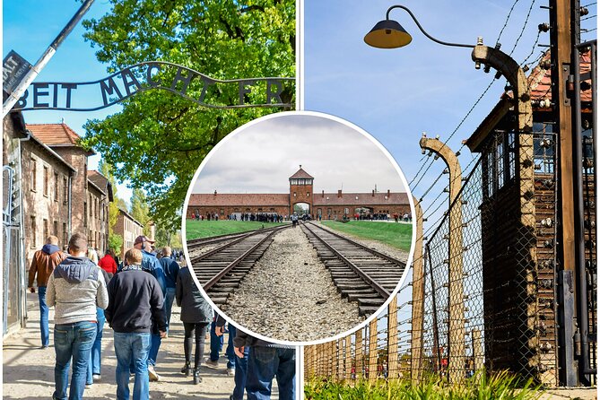Krakow to Auschwitz-Birkenau Guided Tour and Self-Guided Options - Tour Details