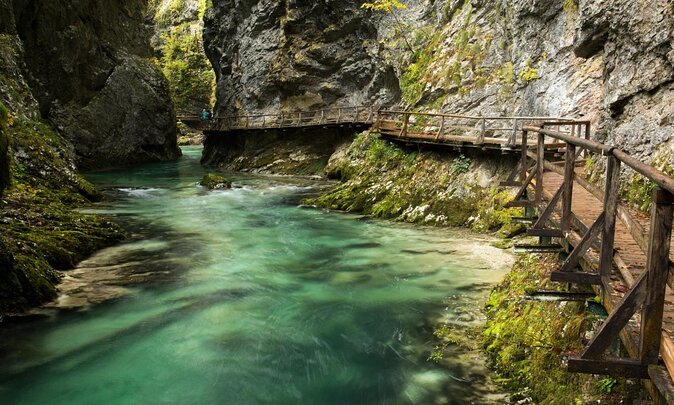 Lakes Bled & Bohinj and Vintgar Gorge Small-Group Day Trip From Ljubljana - Key Points