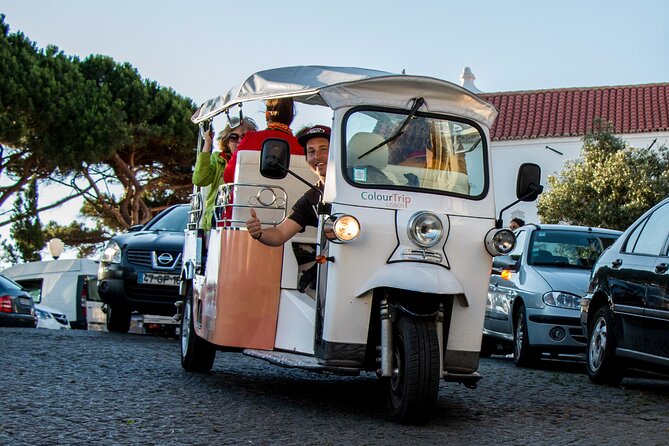 Lisbon Highlights: Half-Day Tuk Tuk Adventure Sightseeing - Just The Basics