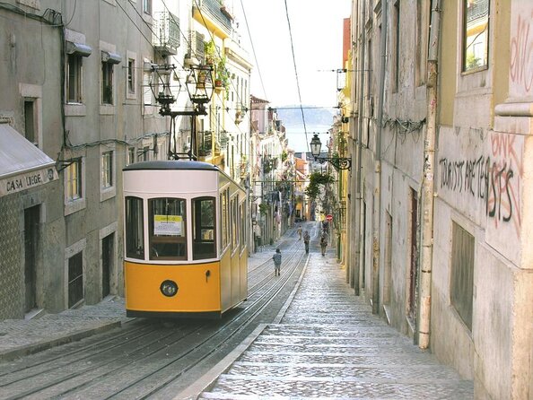 Lisbon Private Food Walking Tour With Locals: 6 or 10 Tastings - Just The Basics