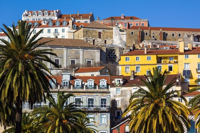 Lisbon Small-Group Food Tour With 18 Tastings in Alfama District - Just The Basics