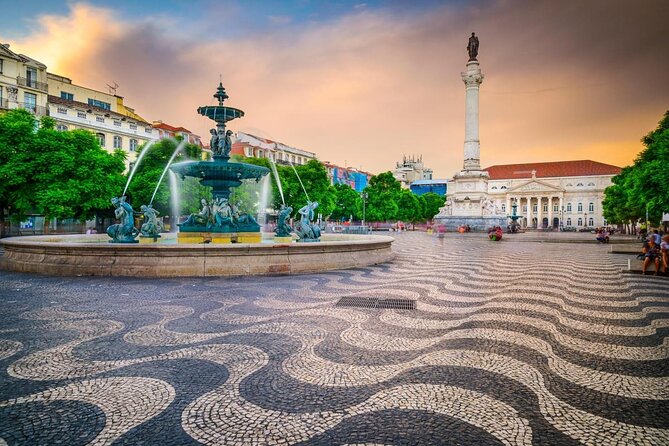 Lisbon Small-Group Portuguese Food and Wine Tour - Just The Basics