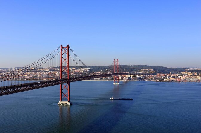 Lisbon Sunset Sailing Cruise With a Drink-2h Small Group Tour - Key Points
