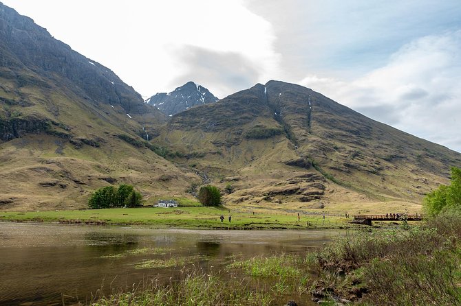 Loch Ness, Glencoe and the Scottish Highlands Tour From Edinburgh - Tour Overview