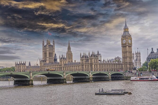 London in a Day With Tower, Westminster & River Cruise - Key Points