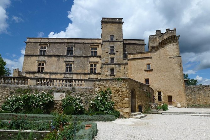 Luberon Villages Half-Day Tour From Aix-En-Provence - Key Points