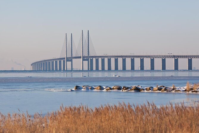 Malmö & Lund Tour, Crossing the Öresund Bridge to Sweden - Key Points