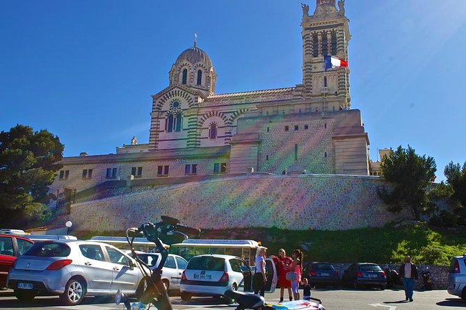Marseille Grand E-Bike Tour: The Tour of the Fada - Key Points