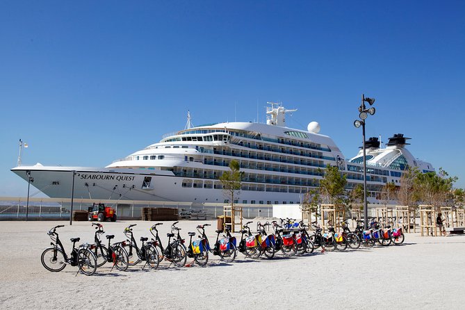 Marseille Shore Excursion: Half Day Tour of Marseille by Electric Bike - Key Points