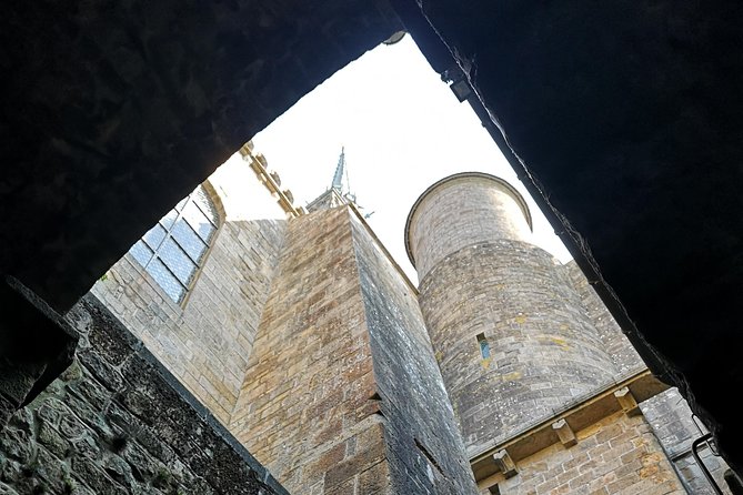 Mont Saint-Michel Day Trip From Bayeux (Shared Tour) - Village Excursion